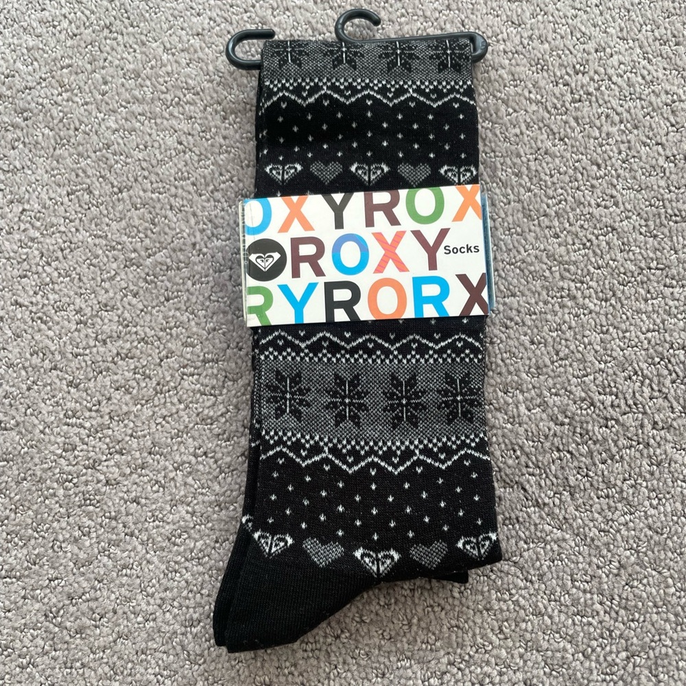 ROXY Knee Socks women’s size 4-10